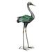 Regal Art & Gift 12861 - 30.75" Up Facing Iridescent Crane D�cor