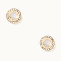 Kate Spade Jewelry | Kate Spade Cutout Studs | Color: Gold | Size: Os