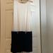 Michael Kors Dresses | Michael Kors Dress | Color: Black/White | Size: 8