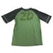 Disney Shirts | Disney Parks Animal Kingdom Dak 20th Anniversary Baseball Tee T-Shirt Sz Medium | Color: Green | Size: M