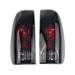 1999-2007 Ford F250 Super Duty Tail Light Set - DIY Solutions