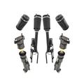 2008-2011 Mercedes ML550 Front and Rear Air Suspension Strut Spring Kit - DIY Solutions