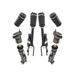 2008-2011 Mercedes ML550 Front and Rear Air Suspension Strut Spring Kit - DIY Solutions