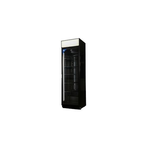 Gastro Kühlschrank Flaschenkühlschrank Getränkekühlschrank 385 L. 600x600x2025mm