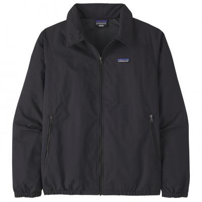 Patagonia - Baggies Jacket - Freizeitjacke Gr L grau/schwarz