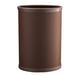 Ebern Designs Bendross Plastic 3.25 Gallon Open Waste Basket Plastic in Brown | 8 H x 15 W x 11 D in | Wayfair F49E6FB998834EAC9B77248DDDCE4FDB