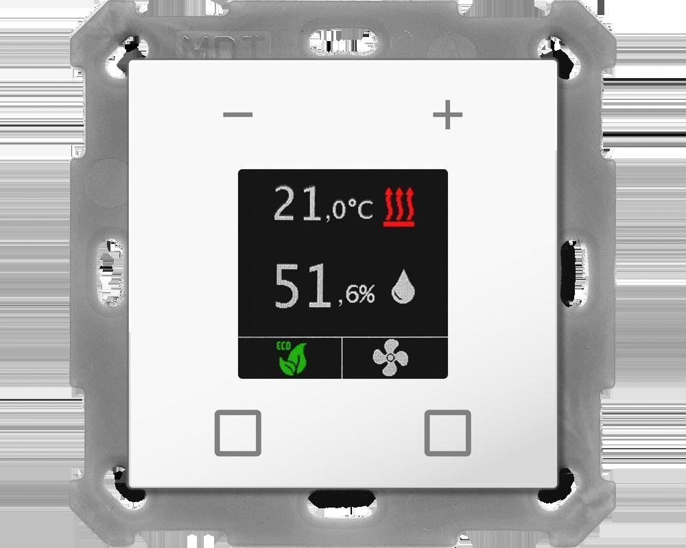MDT technologies Raumtemperaturregler Smart SCN-RTR55S.01 Image