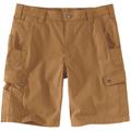 Carhartt Ripstop Cargo Work Shorts, braun, Größe 38