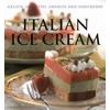 Italian Ice Cream Gelato Sorbetto Granita and Semifreddi
