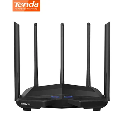 Tenda – routeur/répéteur Wi-Fi AC1200 sans fil 2.4/5 ghz double bande avec antenne à Gain élevé