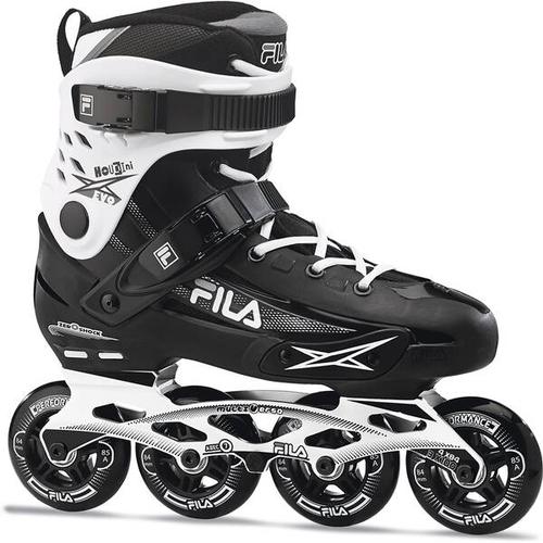 FILA Herren Inlineskates Inline Skate Houdini Evo, Größe 37 ½ in schwarz-weiß