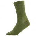 Joha - 4037 Wool Rib Socks Wool/Polyamide/Elasthane - Merinosocken 35-38 | EU 35-38 oliv