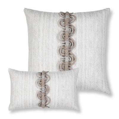 Dressage Pillow by Elaine Smith - 20" x 20" Square - Frontgate