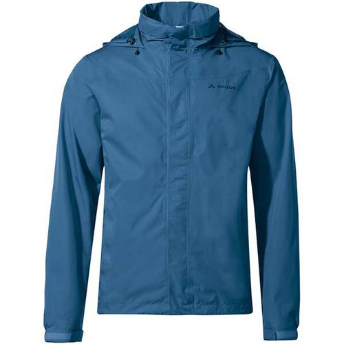 Herren Funktionsjacke Escape Bike Light Jacket, Größe M in Blau