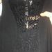 Free People Dresses | Free People High Neck Laced Dress | Color: Black | Size: S