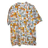 Columbia Shirts | Columbia Pfg Vented Shirt Size Large | Color: Gray/Orange | Size: L