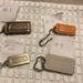 Coach Accessories | Coach Hang Tags $13each Tag. Choose Color At Purchase | Color: Cream/Tan | Size: Os