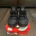 Nike Shoes | All Black Huaraches | Color: Black | Size: 8