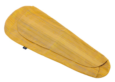 Violin Cocoon Vienna Violin Cover Dupion Gold