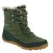 Columbia Minx Shorty III - Womens 9 Green Boot Medium