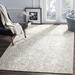 White 132 x 0.28 in Indoor Area Rug - Rosdorf Park Marys Floral Hand-Tufted Wool Ivory Area Rug Wool | 132 W x 0.28 D in | Wayfair