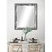 Modern & Contemporary Distressed Mirror Laurel Foundry Modern Farmhouse® | 36.5 H x 0.75 D in | Wayfair F610216C60BA4CDD84763D296833509C