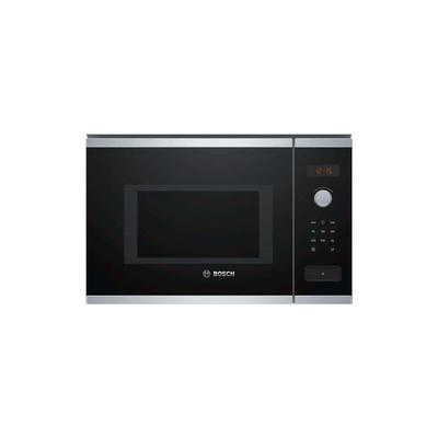 Bosch - micro-ondes encastrable monofonction bfl 553 ms 0 - Inox
