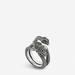 Gucci Jewelry | Gucci Garden Snake Sterling Silver Ring | Color: Silver | Size: 15 (Us 7)