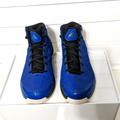 Adidas Shoes | Adidas Basketball Shoes | Color: Black/Blue | Size: 9.5