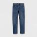 Levi's Bottoms | Levi's Boys' 502 Regular Taper Jeans Nwt | Color: Blue/Black | Size: 14b