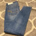 American Eagle Outfitters Jeans | American Eagle Next Level Stretch Jeggings Size 6. Nwt | Color: Blue | Size: 6