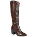 Women's Tru Comfort Foam Medium and Wide Width Extra Wide Calf Daria Boot