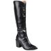 Women's Tru Comfort Foam Medium and Wide Width Extra Wide Calf Daria Boot