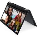 Lenovo ThinkPad X13 Yoga Gen 2 20W8 - Core i5 1135G7 / 2.4 GHz - Win10Pro - Iris Xe Graphics - 8GB RAM - 256GB SSD TCG Opal Encryption - 33.8 cm (13.3") Touchscreen 1920 x 1200 - Wi-Fi 6 - Schwarz