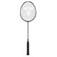 Talbot Torro Badminton Racket Isoforce 5051, Ultra Carbon4 for Maximum Impact Precision, Mega Power Zone, 439566