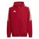 Adidas Men's CON22 AW JKT Jacket, Team Power red 2, L