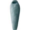 Deuter Damen Orbit +5° SL Schlafsack (Größe MAX. 175CM , gruen)