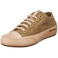 candice cooper Rock S, Damen Sneaker, Beige (Ecru/Oliv), 43 EU