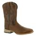 Ariat Venttek 360 Rowder Boot - Mens 10.5 Brown Boot D