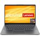 Lenovo IdeaPad Slim 3 Laptop | 15,6" Full HD Display | AMD Ryzen 5 5500U | 16GB RAM | 512GB SSD | AMD Radeon Grafik | Win11 Home | QWERTZ | grau