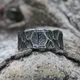 Bague à nœud celtique en acier inoxydable de Style Viking pour hommes et femmes bagues de mariage