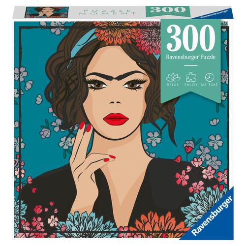 Ravensburger Puzzle - Frida - Puzzle Moment 300 Teile