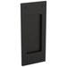 Baldwin Santa Monica Style Pocket Door Passage Trim Pair from the