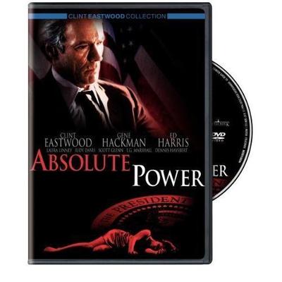 Absolute Power DVD