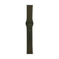 Hunter Green Alabama Crimson Tide Samsung 22mm Watch Band