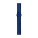 Blue Cal State Fullerton Titans Samsung 22mm Watch Band