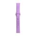 Purple Kansas State Wildcats Samsung 22mm Watch Band