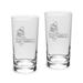 Youngstown State Penguins 10oz. 2-Piece Highball Glass Set