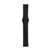 Black UConn Huskies Samsung 22mm Watch Band