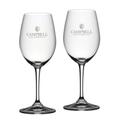 Campbell Fighting Camels 20oz. 2-Piece Riedel Red Wine Glass Set